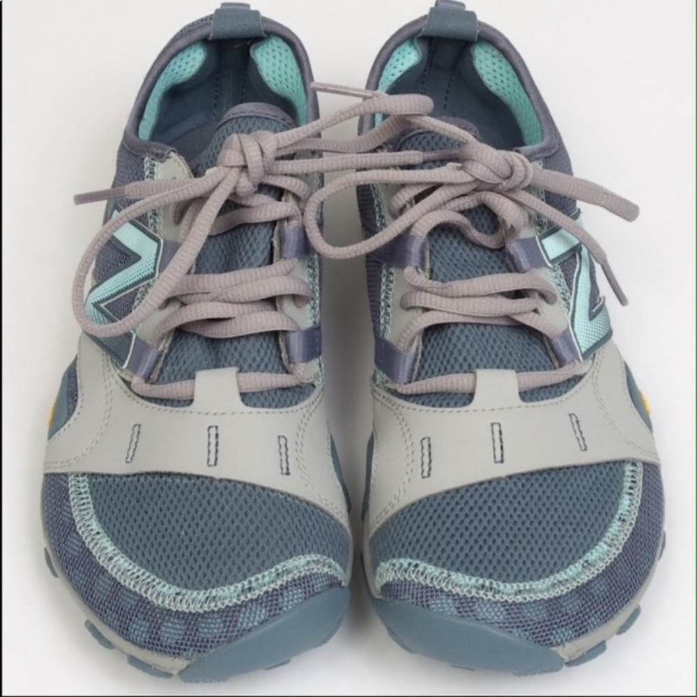 ISO new balance minimus size 8